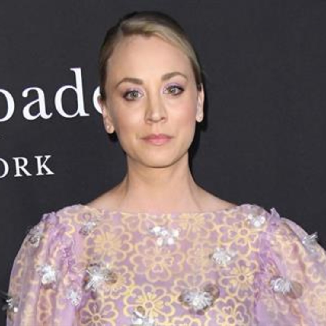 Kaley Cuoco Snaps Back at Social Media Trolls - E! Online Deutschland